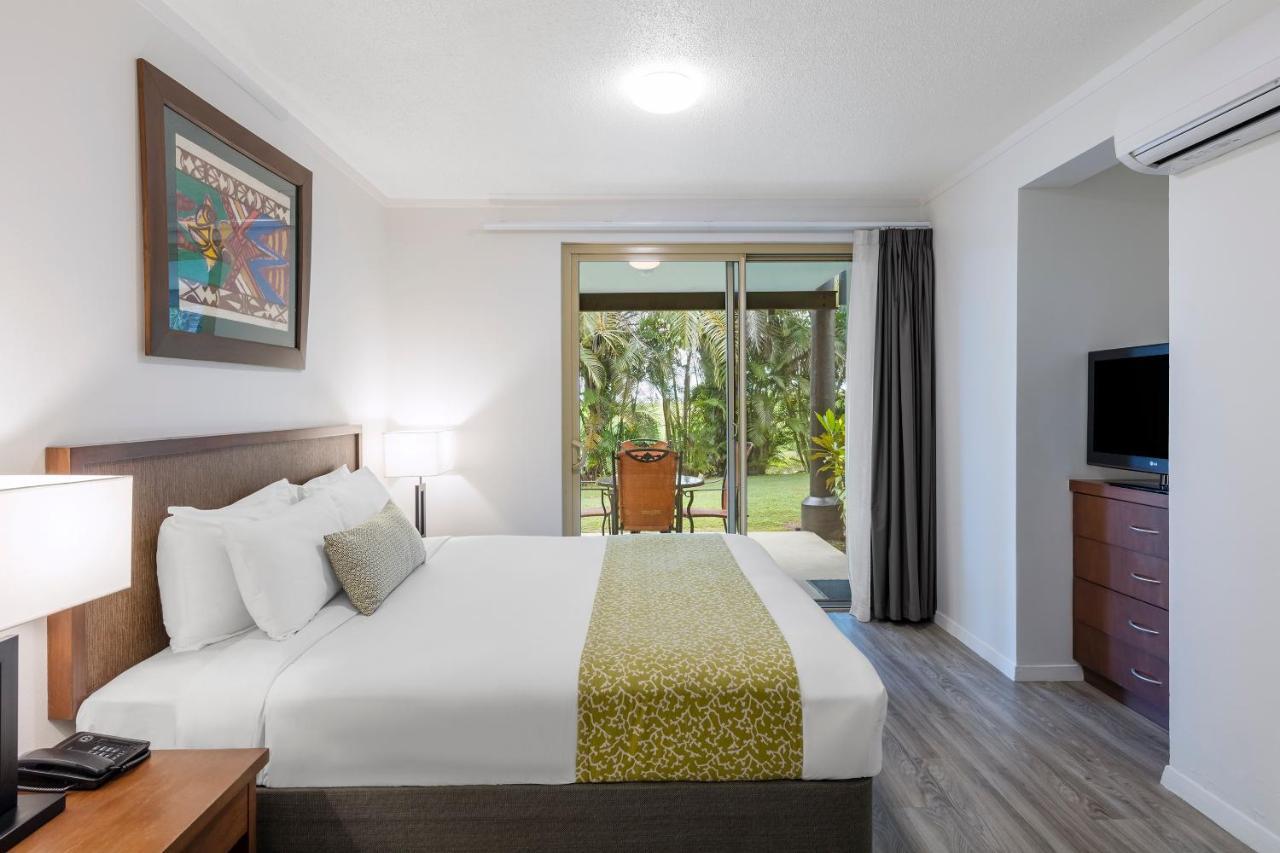 Club Wyndham Denarau Island, Trademark Collection By Wyndham Exterior photo